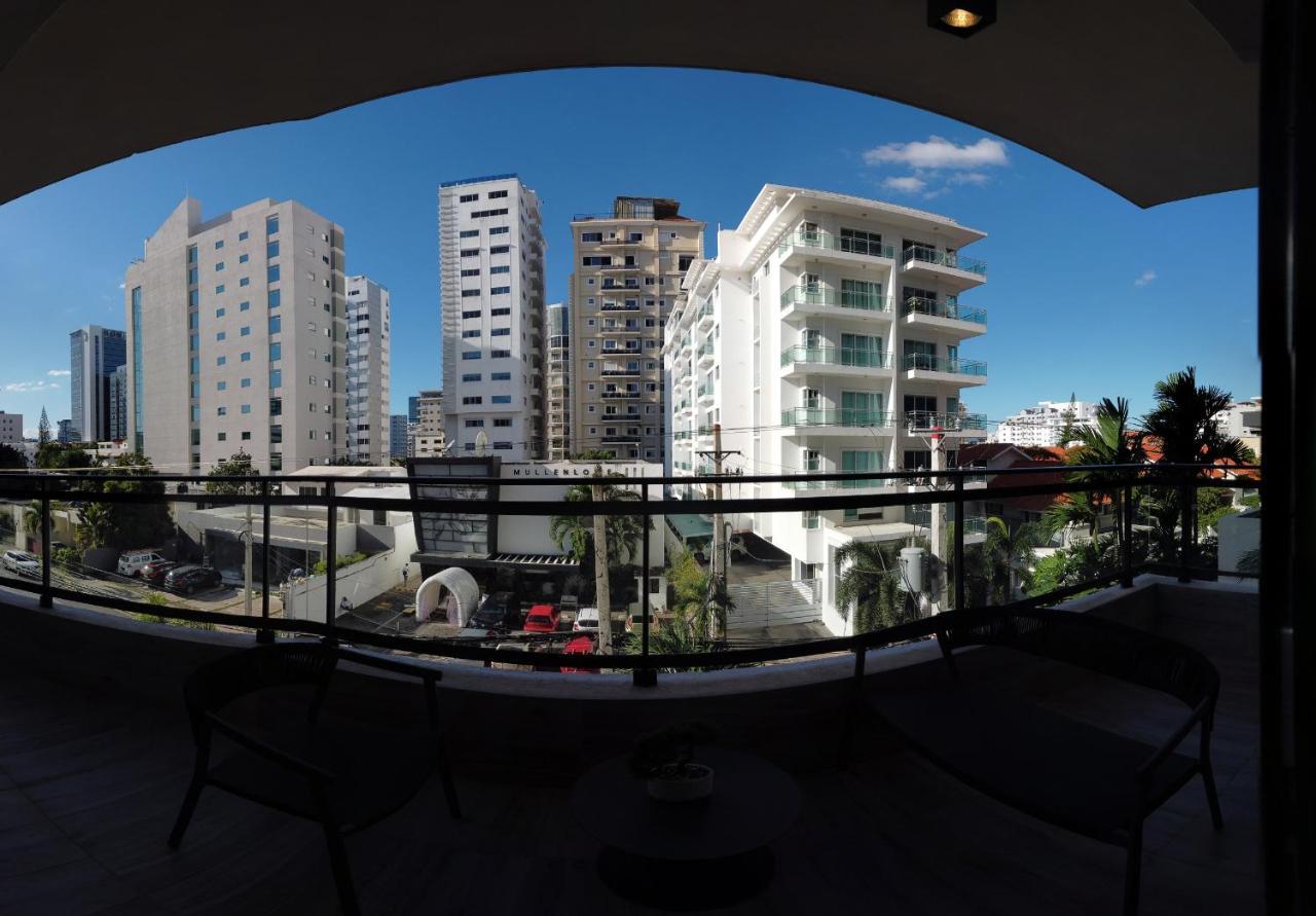 Regatta Living Hotel By Mint Santo Domingo Buitenkant foto