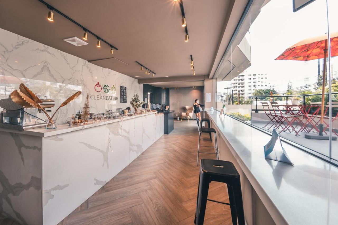 Regatta Living Hotel By Mint Santo Domingo Buitenkant foto