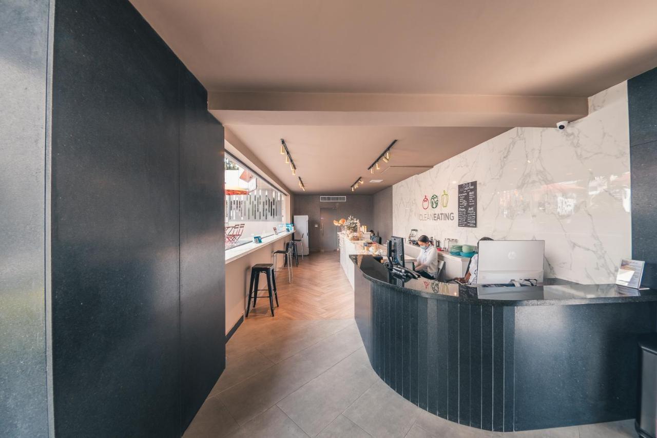 Regatta Living Hotel By Mint Santo Domingo Buitenkant foto