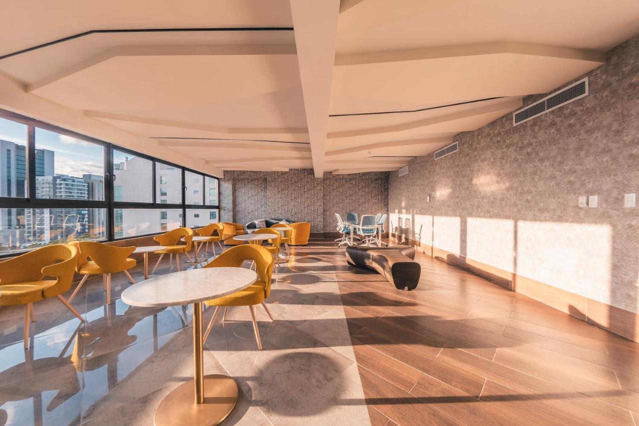 Regatta Living Hotel By Mint Santo Domingo Buitenkant foto