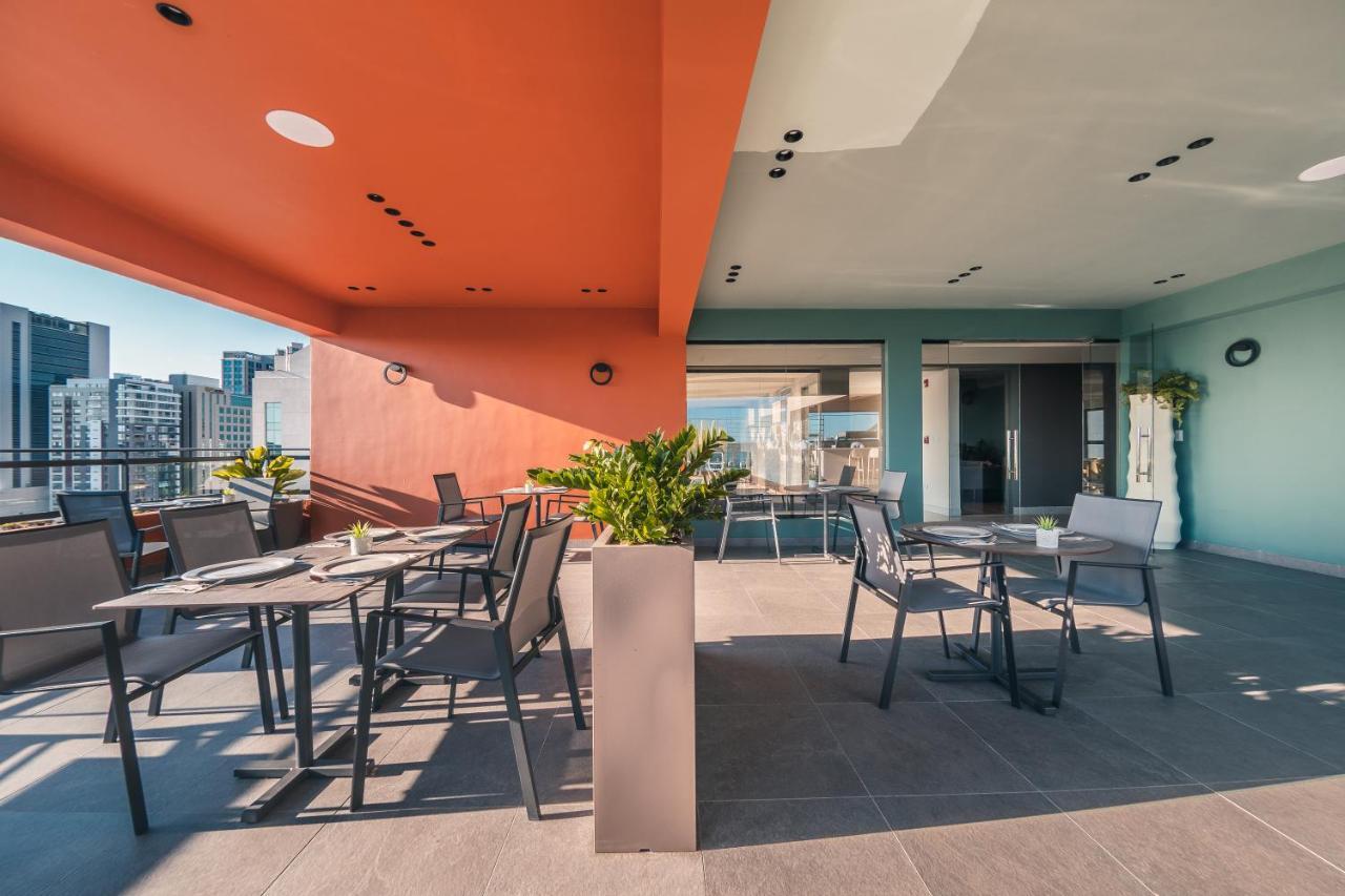 Regatta Living Hotel By Mint Santo Domingo Buitenkant foto