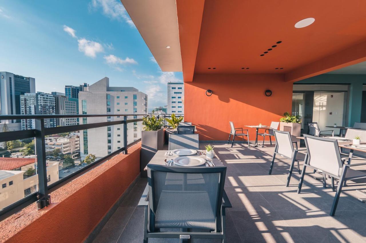 Regatta Living Hotel By Mint Santo Domingo Buitenkant foto