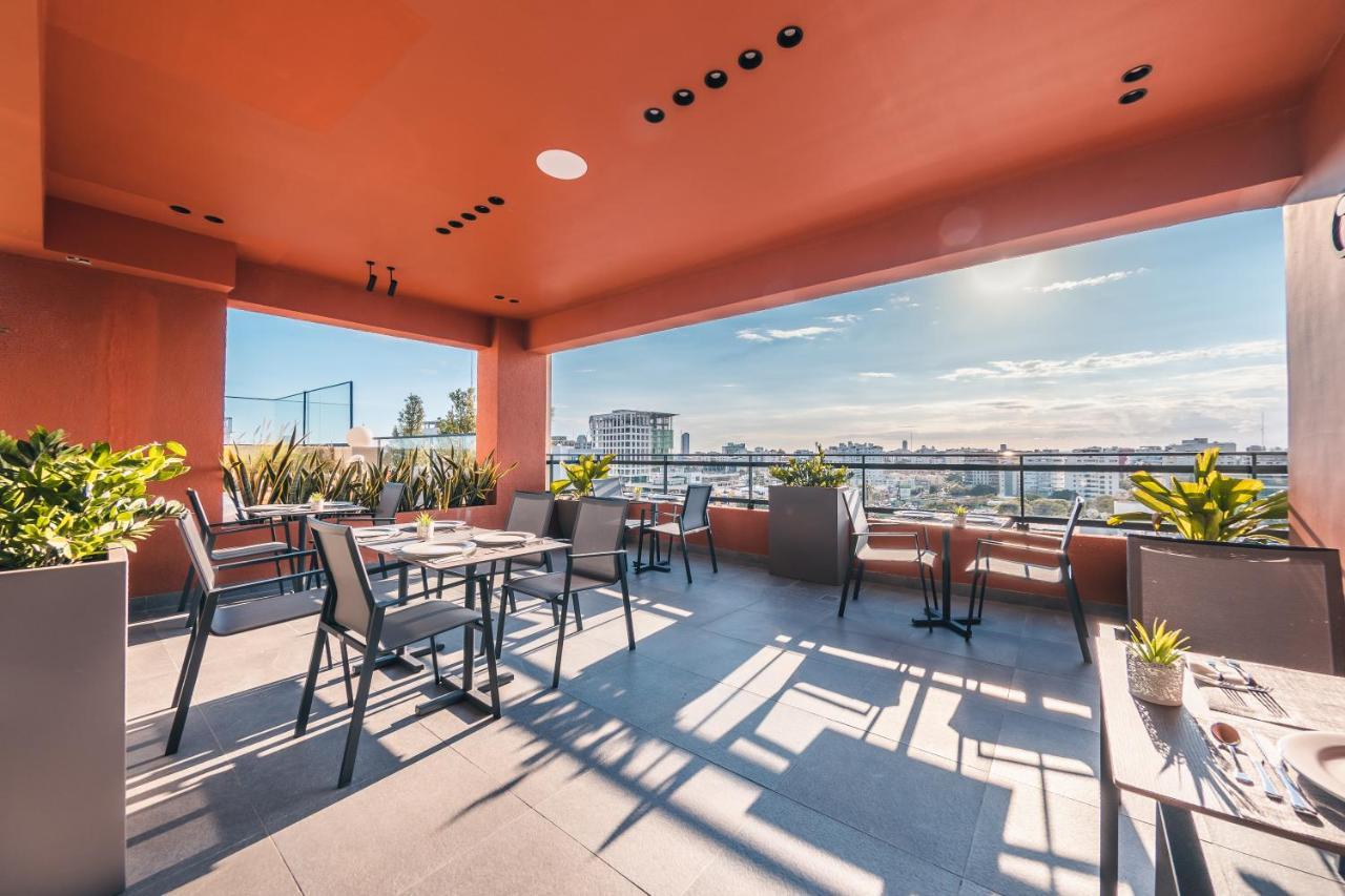 Regatta Living Hotel By Mint Santo Domingo Buitenkant foto