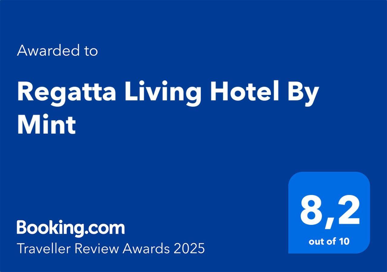 Regatta Living Hotel By Mint Santo Domingo Buitenkant foto